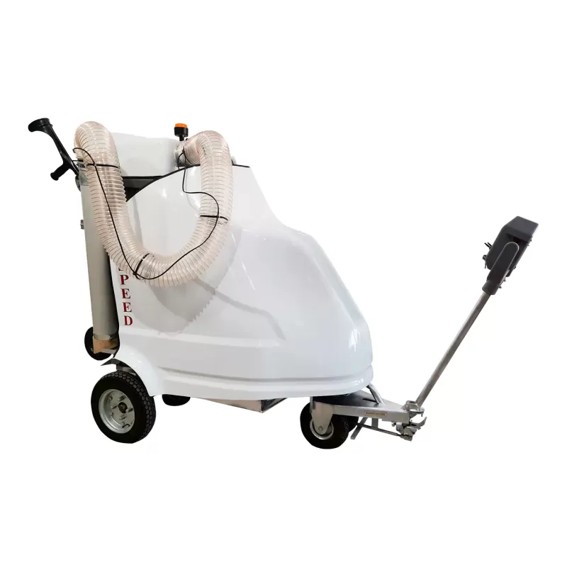 مكنسة جمع القمامة ذات الخرطوم مكنسة جمع القمامة ذات الخرطوم