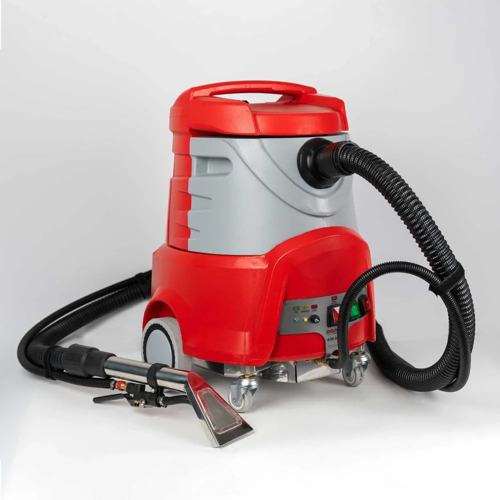 HC 6 الة غسيل السجاد والكنب بلبخار والماء الحار داس اكوا HC 6 الة غسيل السجاد والكنب بلبخار والماء الحار داس اكوا