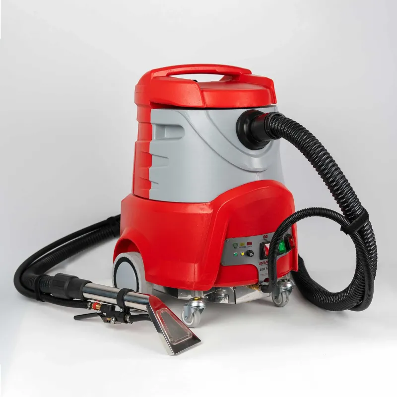 HC 6 الة غسيل السجاد والكنب بلبخار والماء الحار داس اكوا