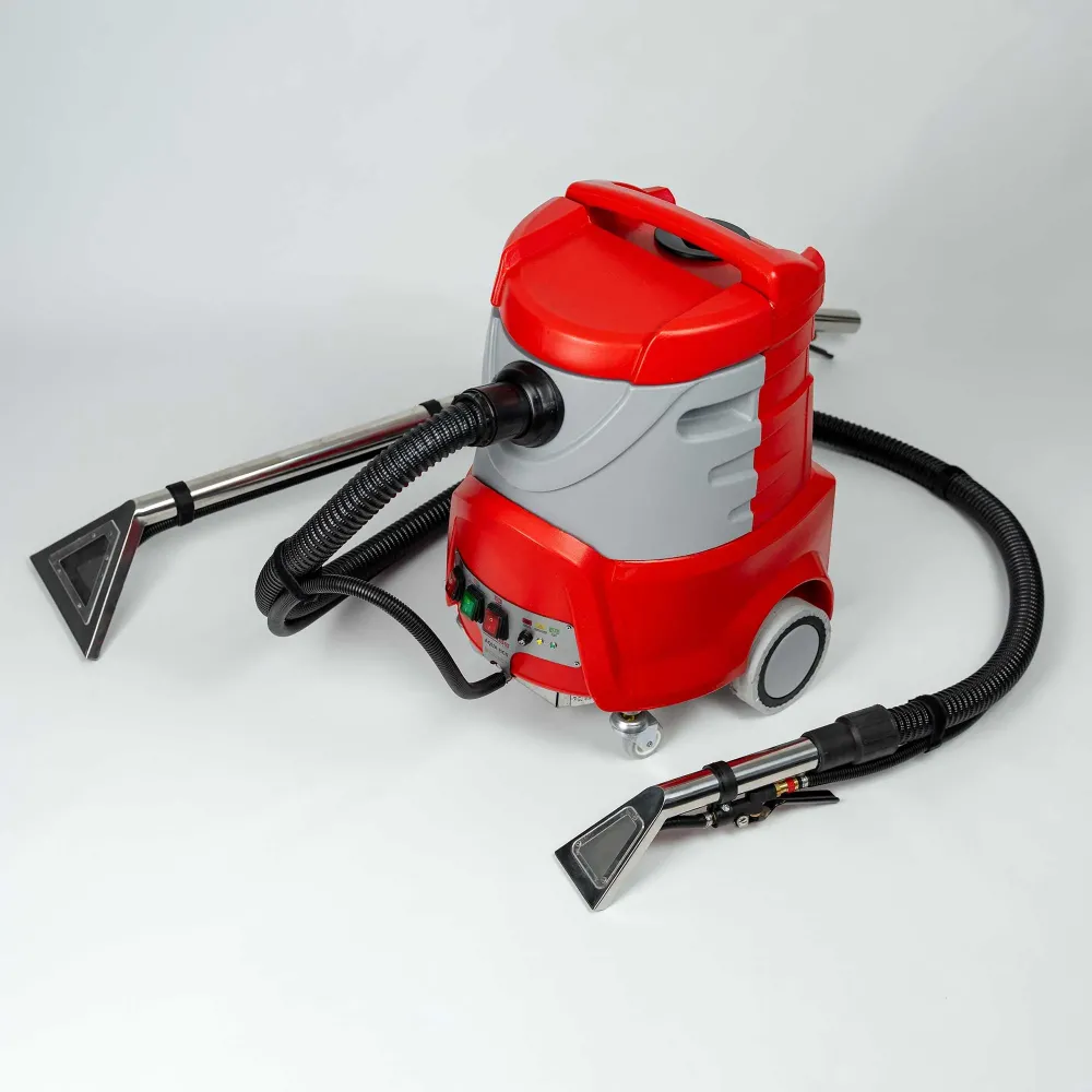 HC 6 الة غسيل السجاد والكنب بلبخار والماء الحار داس اكوا HC 6 الة غسيل السجاد والكنب بلبخار والماء الحار داس اكوا