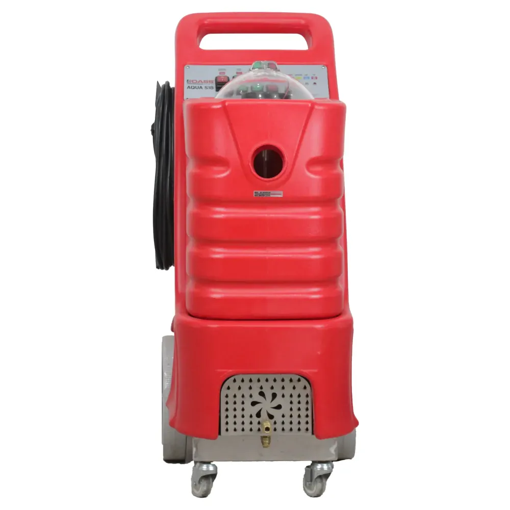 18 الة غسيل السجاد والكنب يعمل بنظام الماء الحار والبارد والبخار والشفط داس اكوا اس 18 الة غسيل السجاد والكنب يعمل بنظام الماء الحار والبارد والبخار والشفط داس اكوا اس