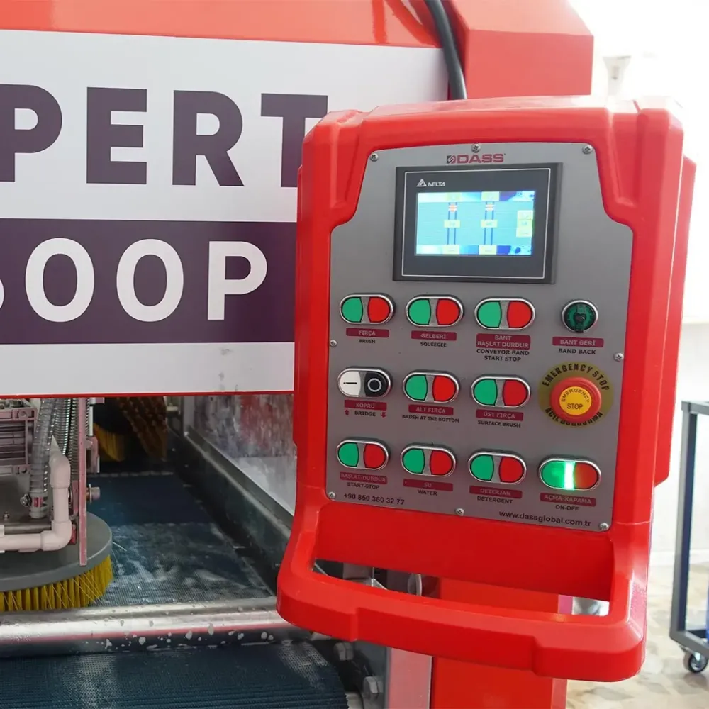آلة تنظيف السجاد الأوتوماتيكية المدمجة Dass EXPERT 3200M آلة تنظيف السجاد الأوتوماتيكية المدمجة Dass EXPERT 3200M