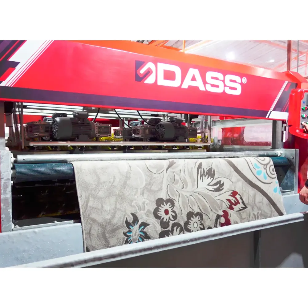 آلة تنظيف السجاد الأوتوماتيكية Dass EXPERT 4200P آلة تنظيف السجاد الأوتوماتيكية Dass EXPERT 4200P