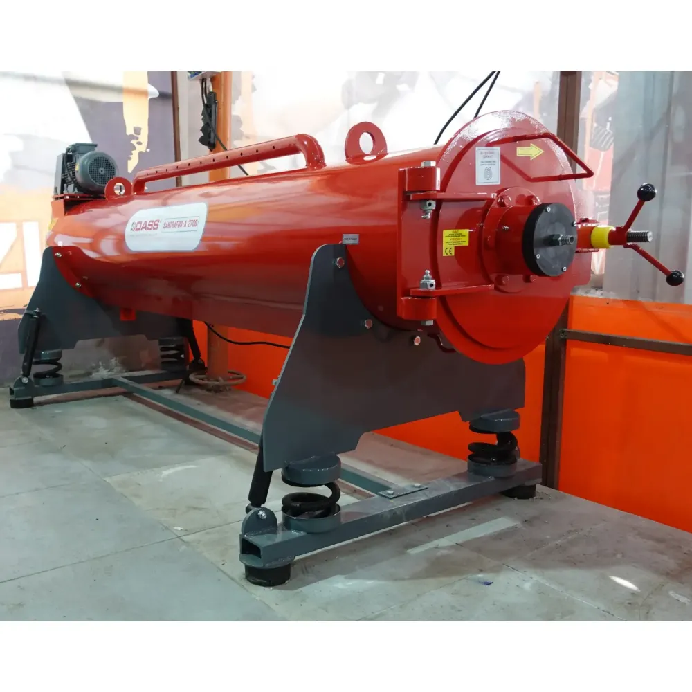 Santro 270 A ماكينة تجفيف السجاد داس Santro 270 A ماكينة تجفيف السجاد داس