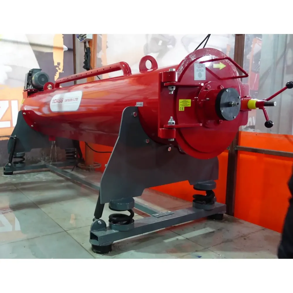 Santro 270 A ماكينة تجفيف السجاد داس Santro 270 A ماكينة تجفيف السجاد داس