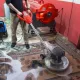 مجموعة مرافق تنظيف السجاد