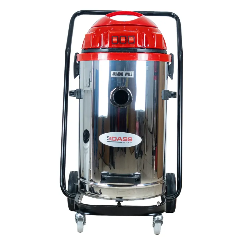 WD 3 مكنسة كهربائية صناعية يعمل بنظام شفط الجاف الرطب جامبو WD 3 مكنسة كهربائية صناعية يعمل بنظام شفط الجاف الرطب جامبو