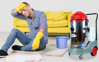 How to Remove Ink Stains from Carpet? Solution with both Vacuum Cleaner and Carpet Cleaner