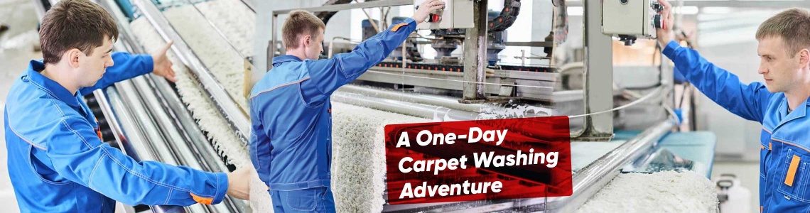 Carpet Cleaner A Daylong Carpet Cleaning Adventure