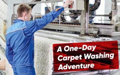 Carpet Cleaner A Daylong Carpet Cleaning Adventure