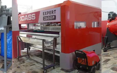 Carpet Cleaning Machines and Automation