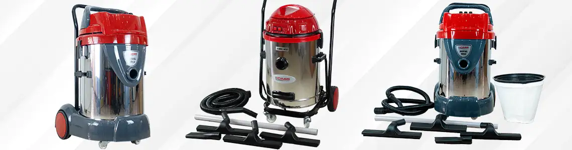 Industrial Vacuum Cleaners: Areas of Application