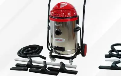 Industrial Vacuum Cleaners: Areas of Application