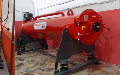 DASS Global Carpet Extractor and Cleaning Machines