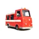 Dass Electric Fire Truck for Children Education