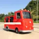 Dass Electric Fire Truck for Children Education