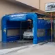 Self Service Automatic Car Wash System with Robotic Arm Dass Aquawasher