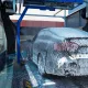 Self Service Automatic Car Wash System with Robotic Arm Dass Aquawasher
