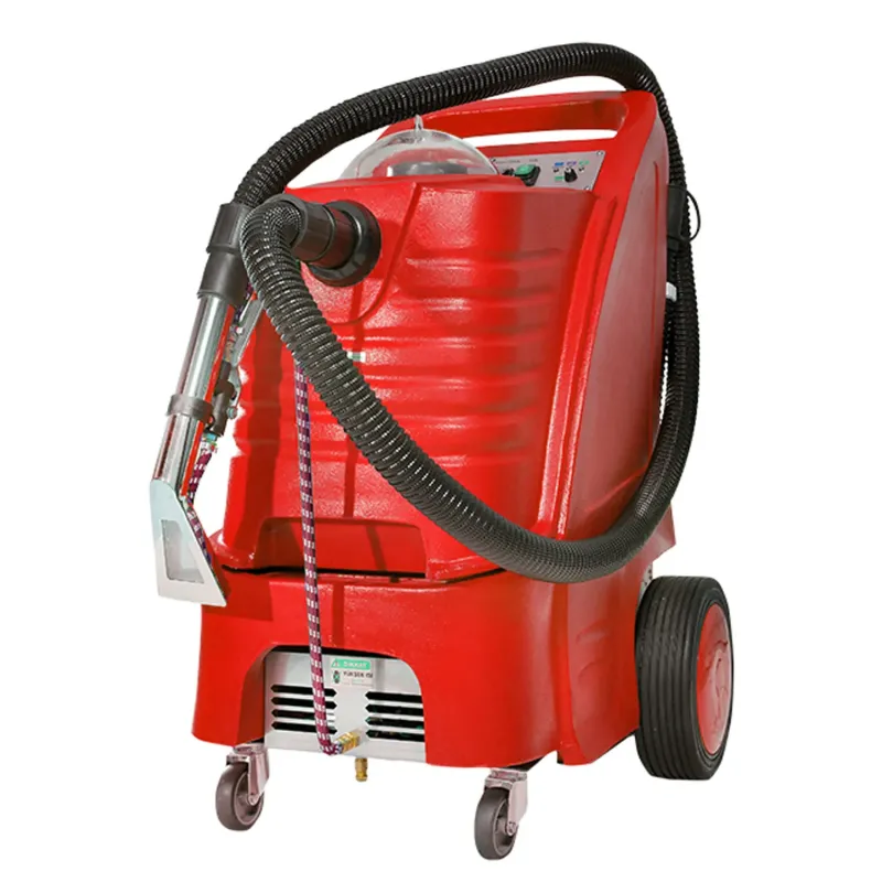 Steam Carpet Sofa Washing and Car Hairdresser Machine Dass Aqua HC18