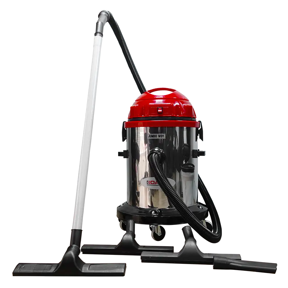 Wet - Dry Industrial Vacuum Cleaner Dass Jumbo WD1