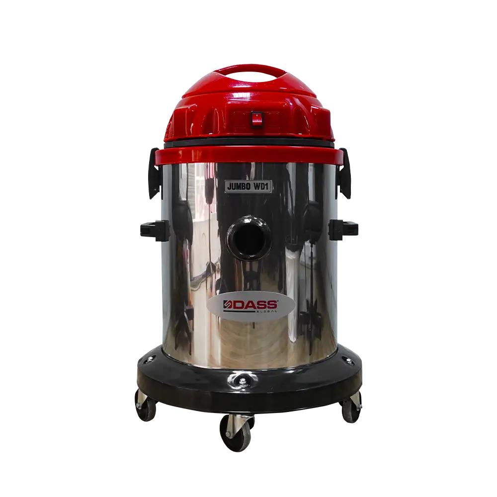 Wet - Dry Industrial Vacuum Cleaner Dass Jumbo WD1