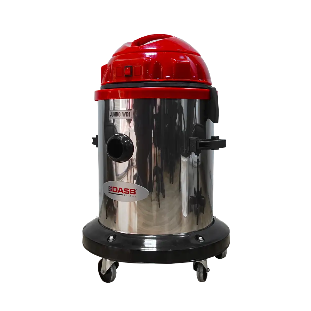 Wet - Dry Industrial Vacuum Cleaner Dass Jumbo WD1