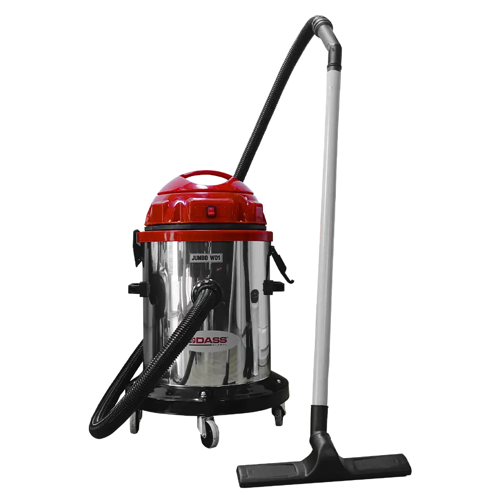 Wet - Dry Industrial Vacuum Cleaner Dass Jumbo WD1