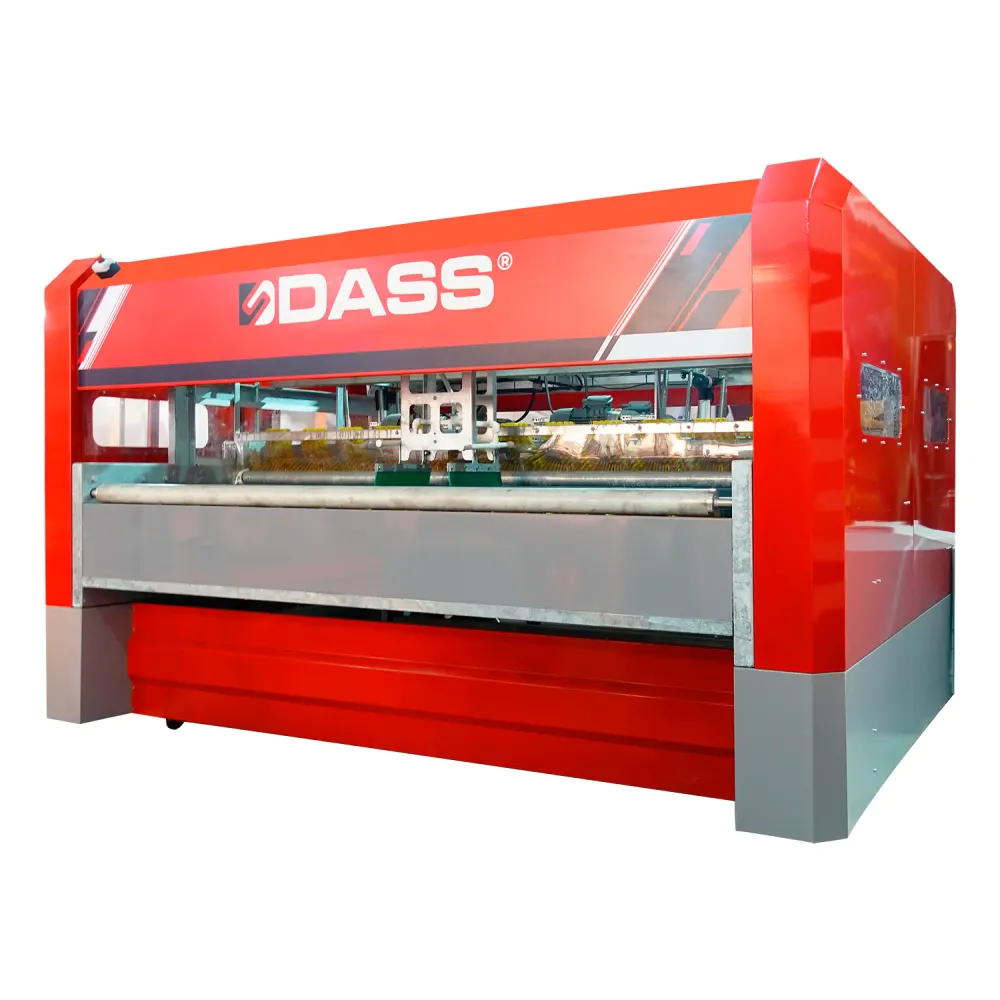 Compact Automatic Carpet Cleaning Machine Dass EXPERT 3200M