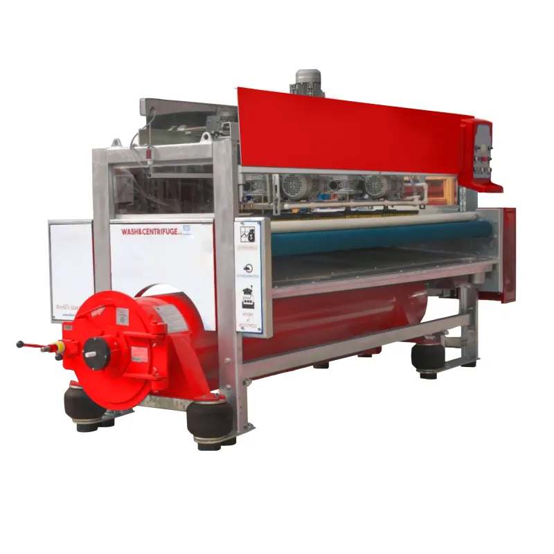 Automatic Carpet Cleaning Machine Dass EXPERT 2600C