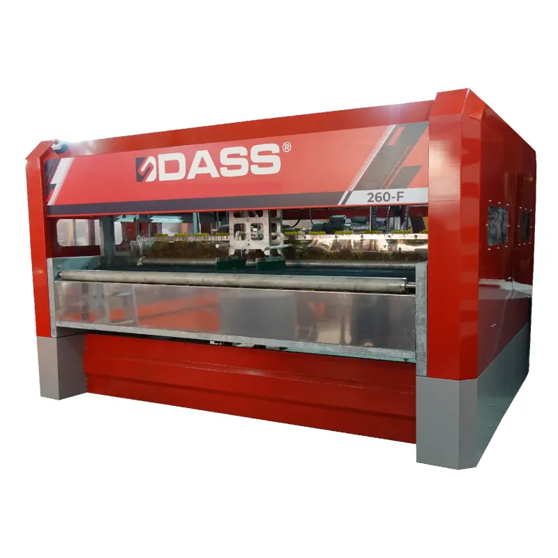 Automatic Carpet Washing Machine Dass EXPERT 2600F