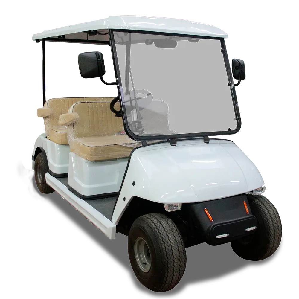 4-Person Electric Golf Cart Dass MACRO 4.40