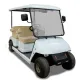 4-Person Electric Golf Cart Dass MACRO 4.40