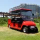 Electric 4 Seater Chassis Golf Vehicle Dass BAGI-4K