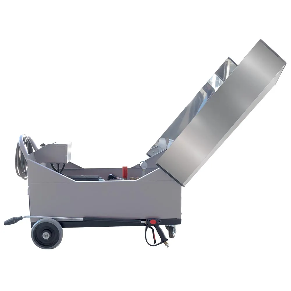 High Pressure Car Washing Machine (300 Bar) Dass PW 300C