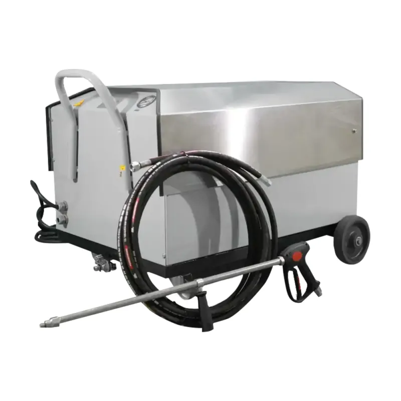 High Pressure Water Jet (400 Bar) Dass HPW 400C