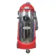 Asynchronous Motor Industrial Vacuum Cleaner with Steel Tank Suitable for Wet Suction Dass IVS 2.2X (Trifaze 2200 Watt)