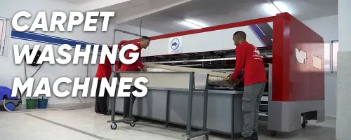 Carpet Rug Cleaning Machines