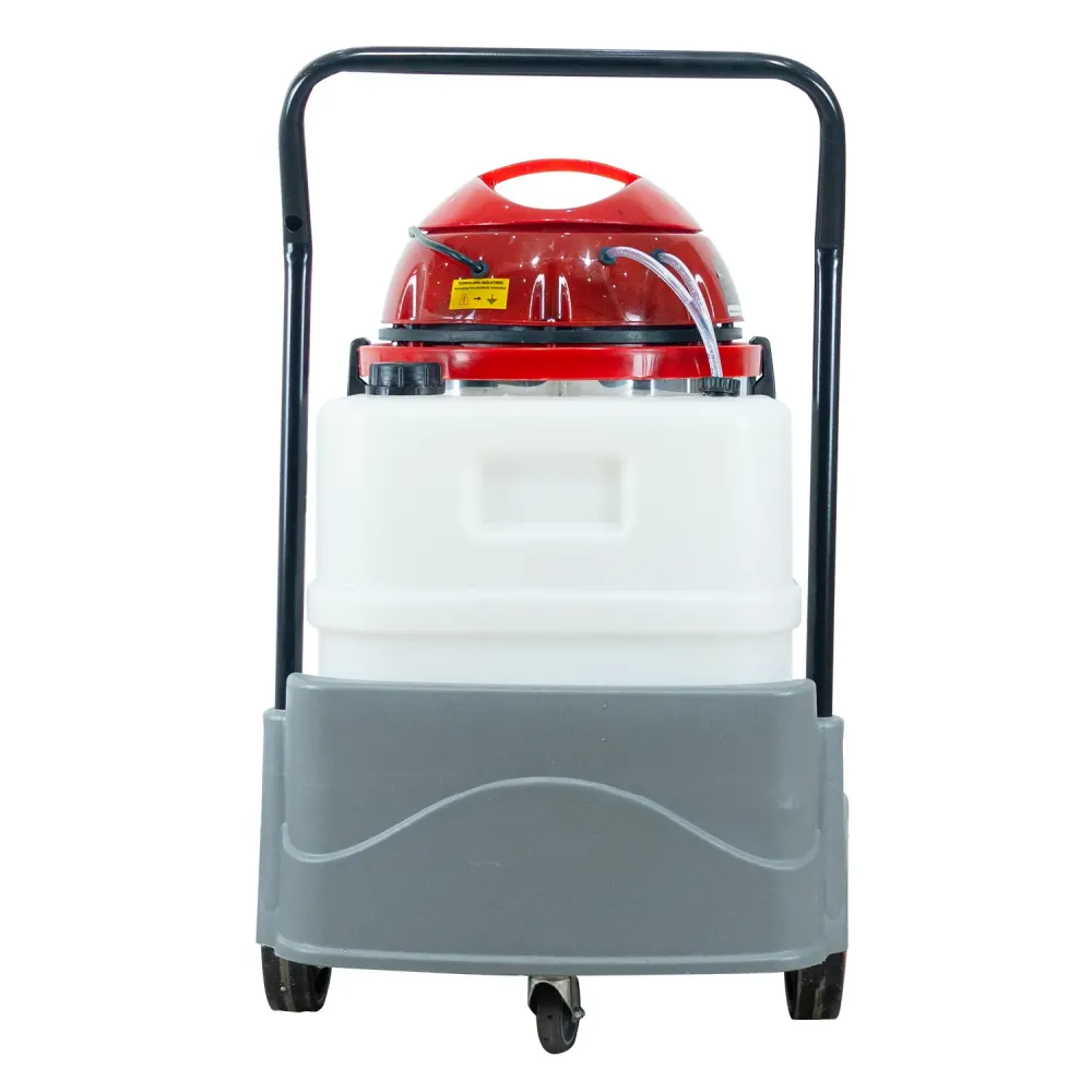 Carpet Sofa Washing Machine Dass Jumbo EWD2 with Three Motor Sweeper