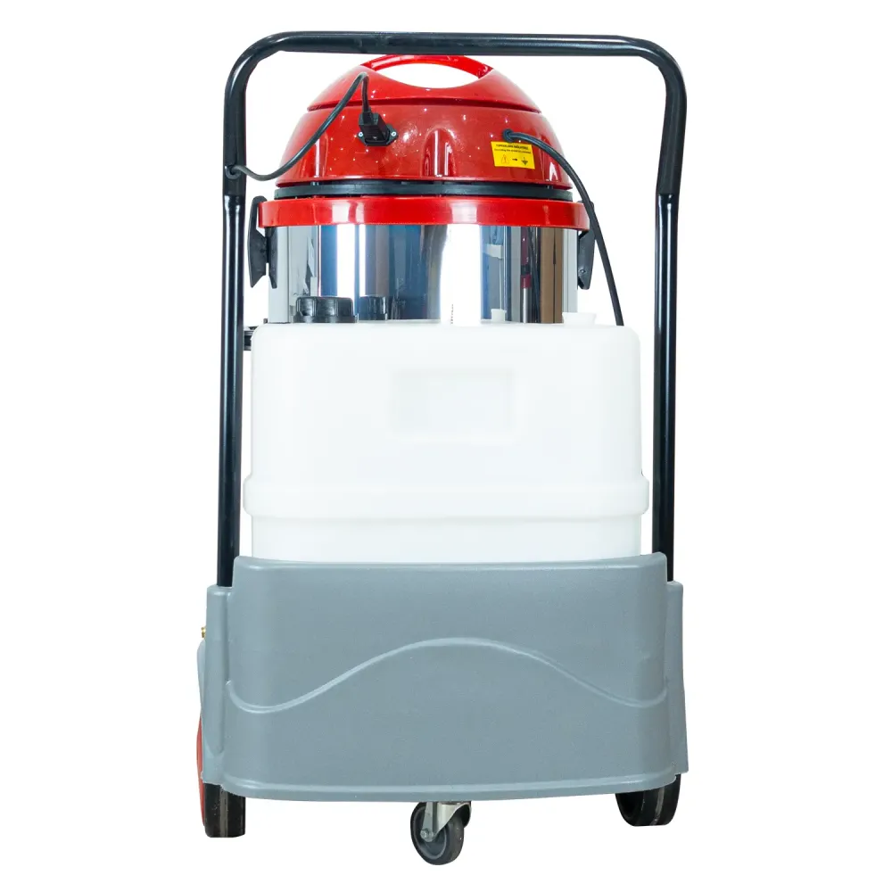 Three Motor Wet Dry Industrial Vacuum Cleaner Dass Royal EWD3