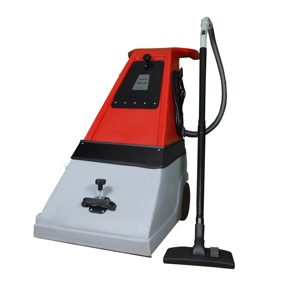 Wide Area Carpet Vacuum Cleaner 40cm (Mosque Vacuum Cleaner) Dass LVC40