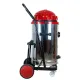 Three Motor Wet - Dry Industrial Vacuum Cleaner Dass Jumbo WD3