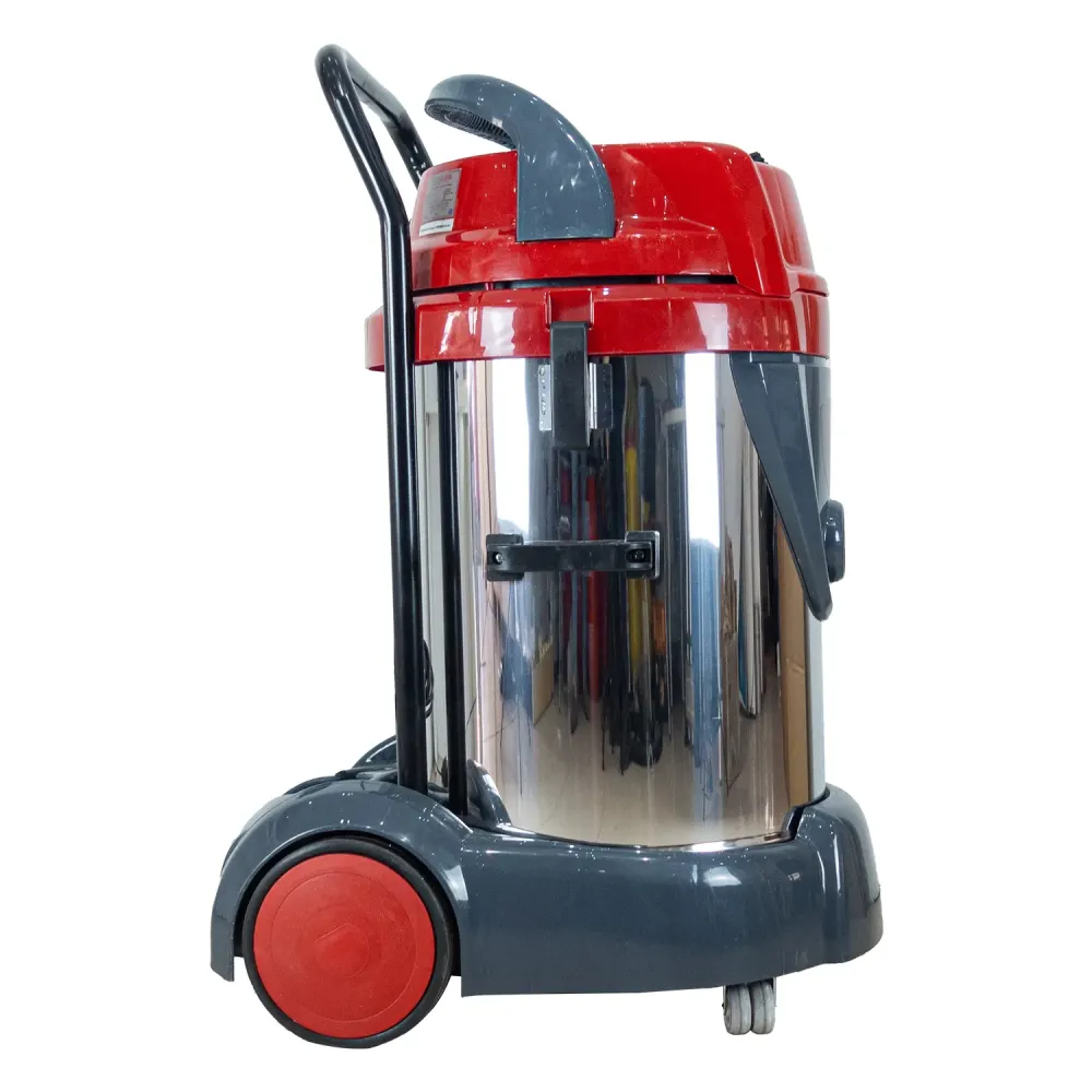 Three Motor Industrial Vacuum Cleaner Dass Royal WD3