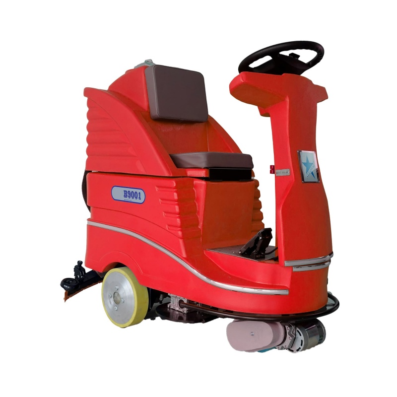 Floor Scrubber with Driver Dass Orient SC 70