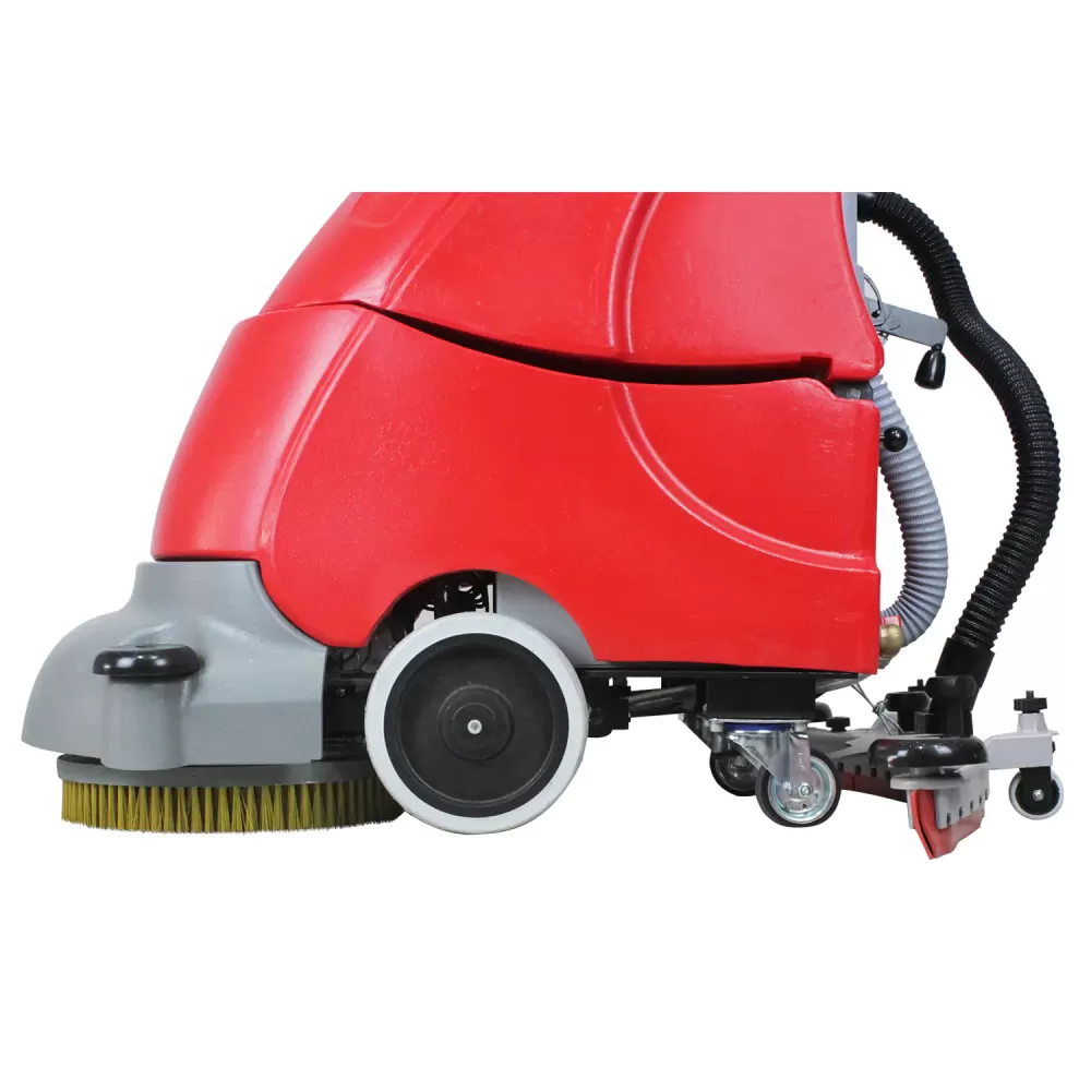  Battery-Powered Floor Cleaning Machine Dass Gama 38B