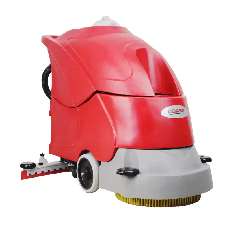Battery-Powered Floor Cleaning Machine Dass Gama 43B  Battery-Powered Floor Cleaning Machine Dass Gama 43B