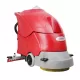  Battery-Powered Floor Cleaning Machine Dass Gama 43B