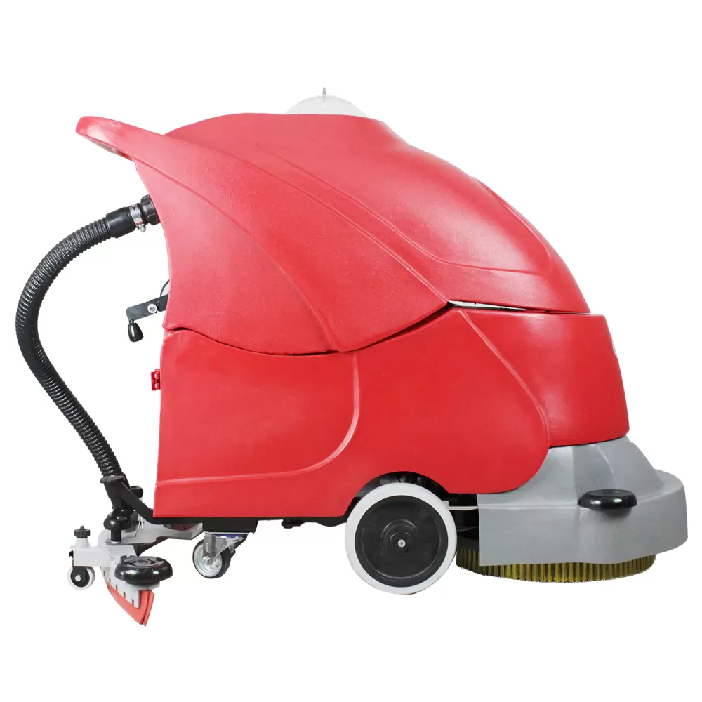  Battery-Powered Floor Cleaning Machine Dass Gama 43B