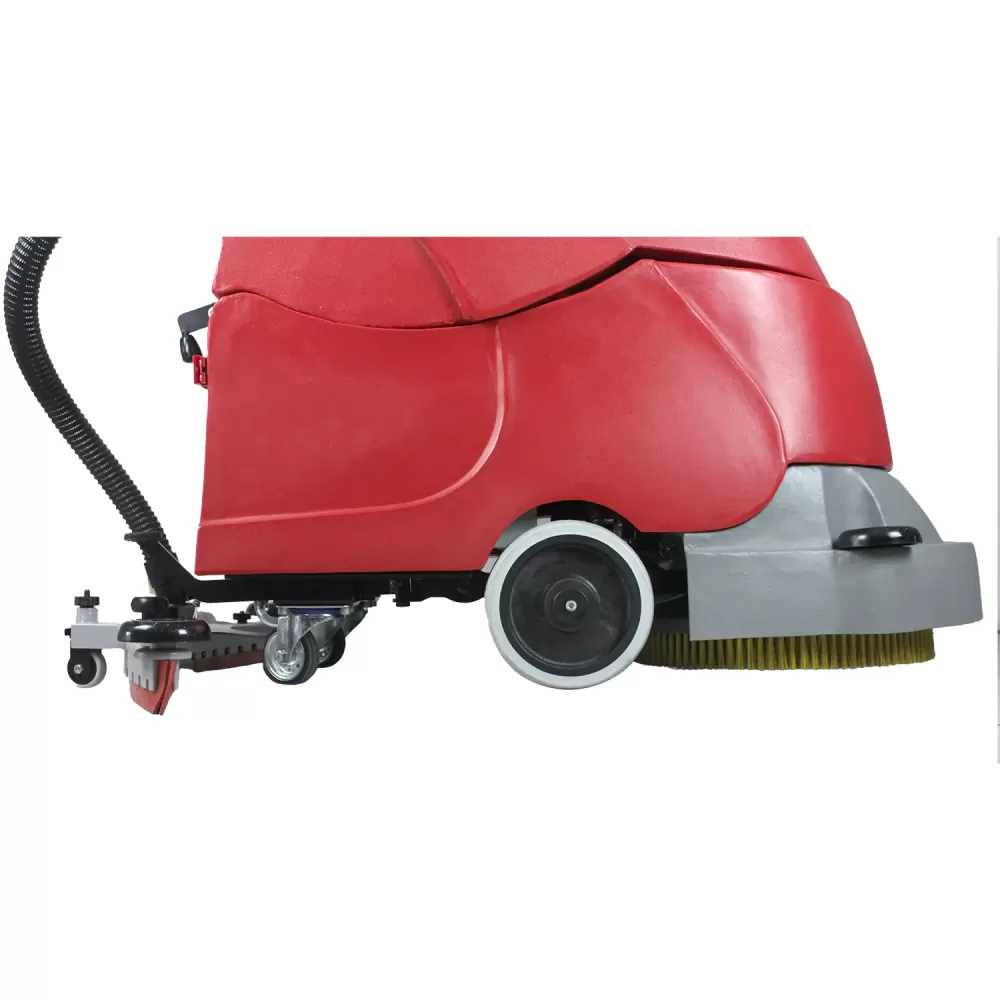  Battery-Powered Floor Cleaning Machine Dass Gama 43B