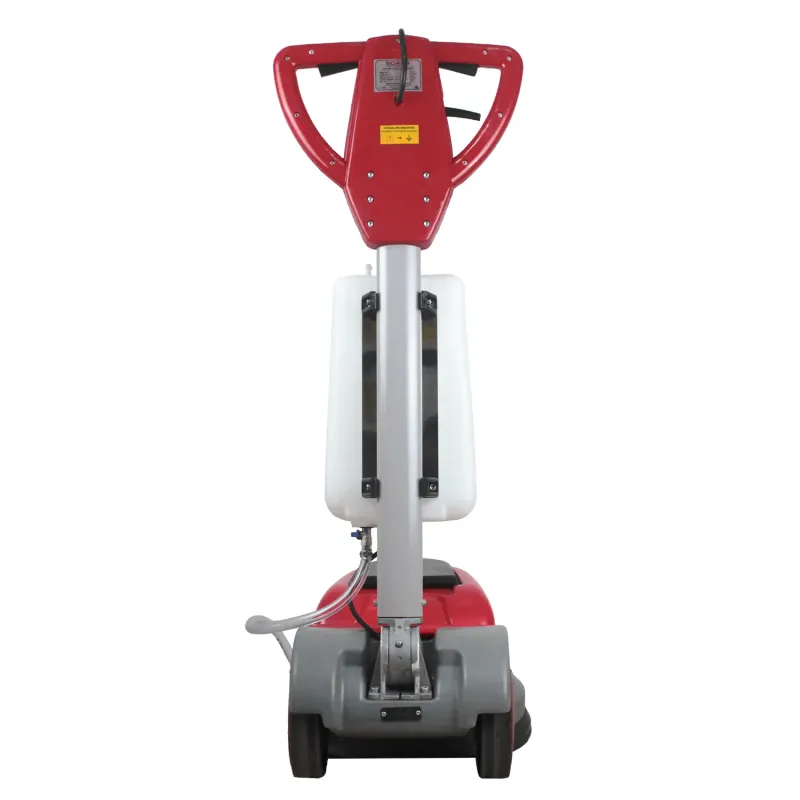 Hard Floor Scrubbing and Polishing Machine Dass DSC42 Hard Floor Scrubbing and Polishing Machine Dass DSC42