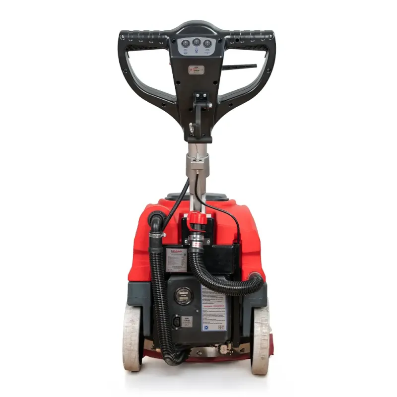Battery-Powered Narrow Area Floor Cleaning Machine Dass Vega 18 B